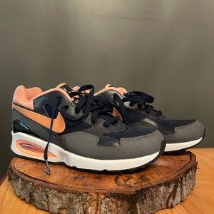 Nike Air Max ST. Grey, pink and navy